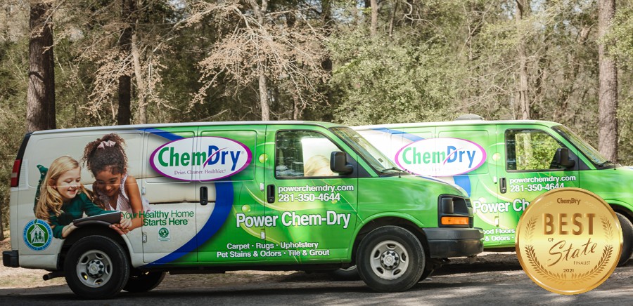 Chem-Dry uses carbonation and safe, non-toxic solutions to provide a deeper, longer lasting clean