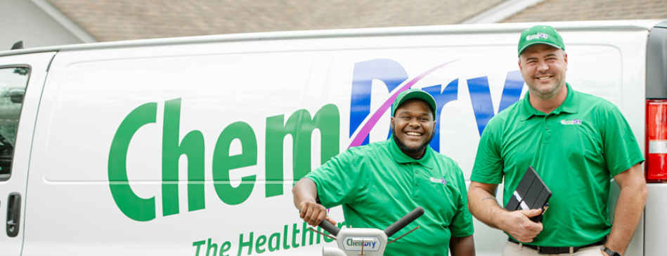 Power Chem-Dry provides Commercial Cleaning Services in Spring, Texas